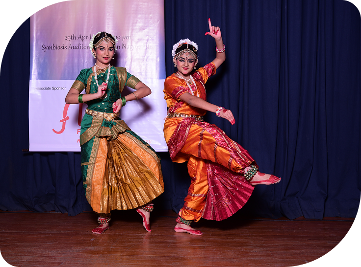 Studio practice session with focused dancer training
