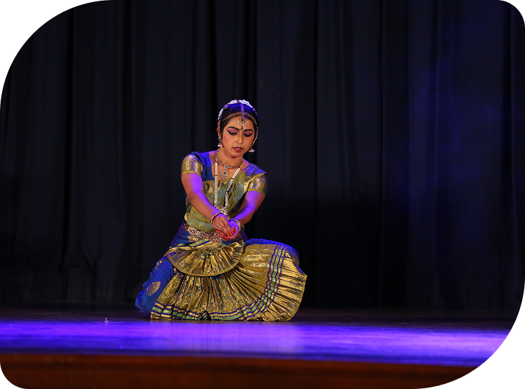 Group studio session with multiple dancers practicing