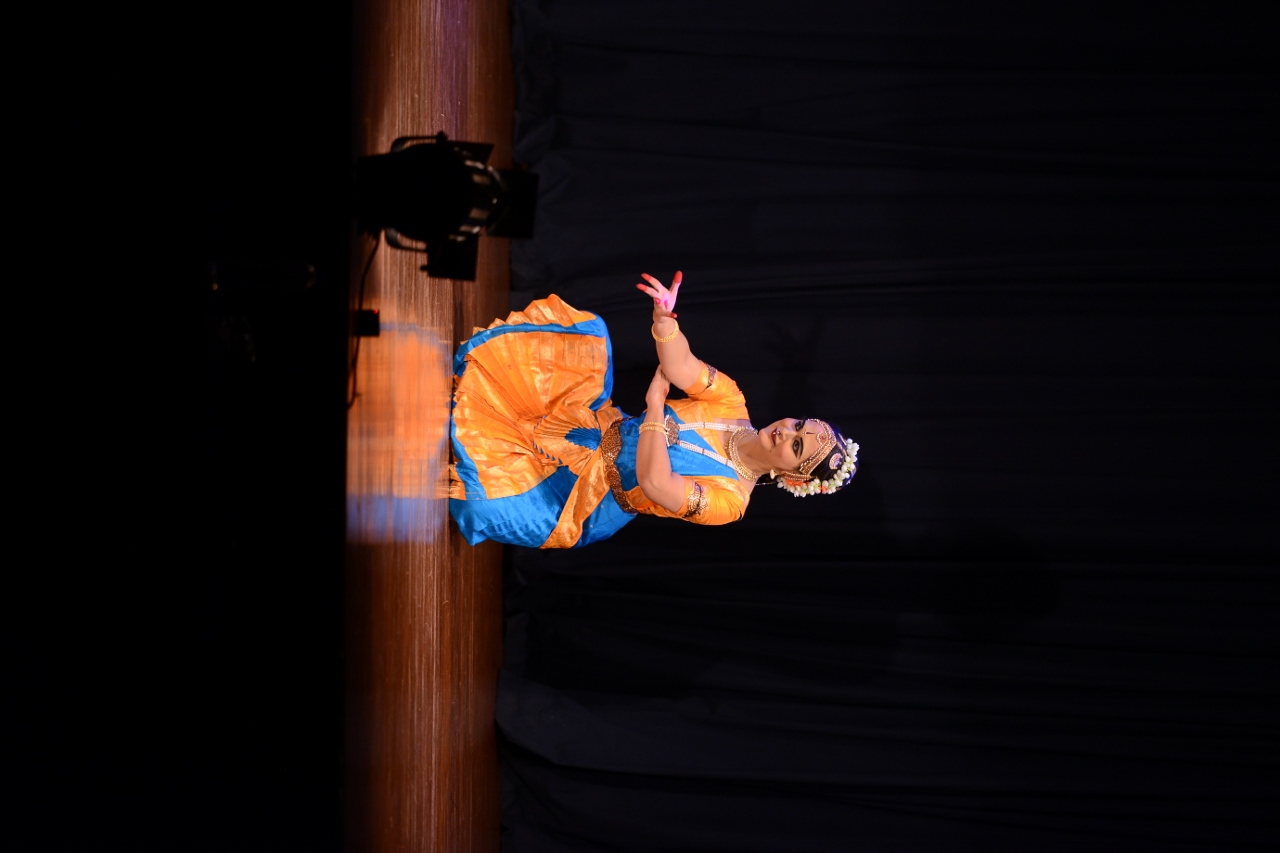 Classical dance performance 1