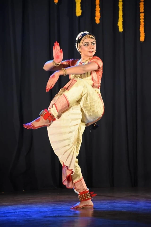 Classical dance performance 3
