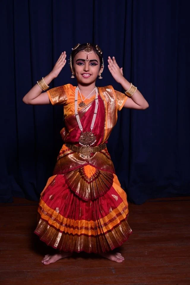 Classical dance performance 5