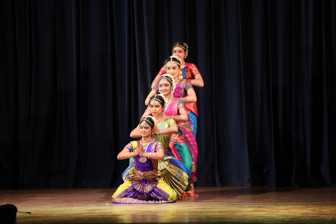 Classical dance performance 6