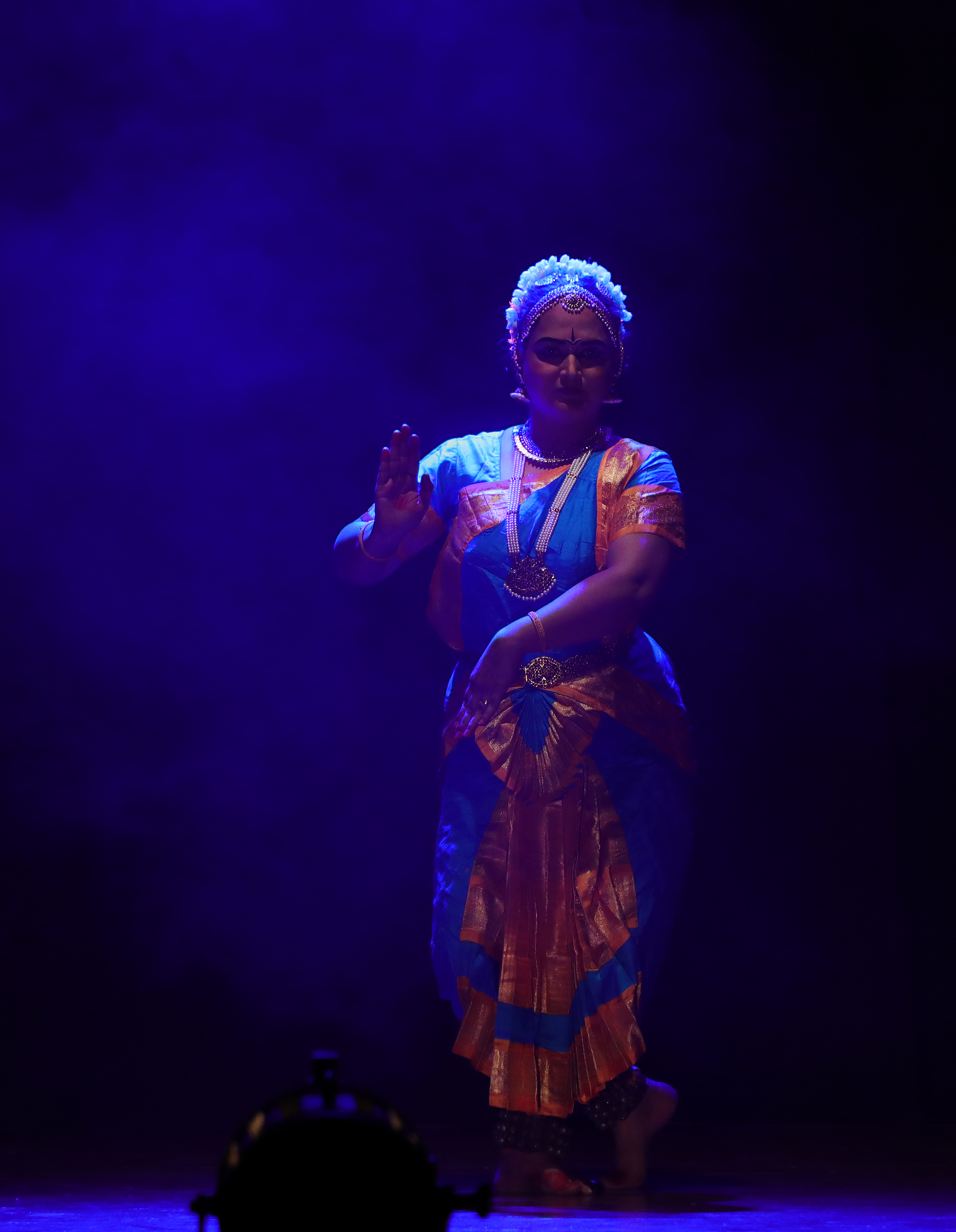 Classical dance performance 7